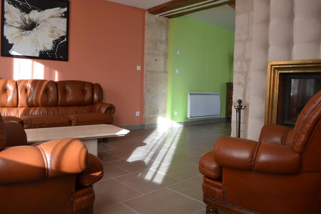 La Villa De Jeanne Les Riceys Room photo